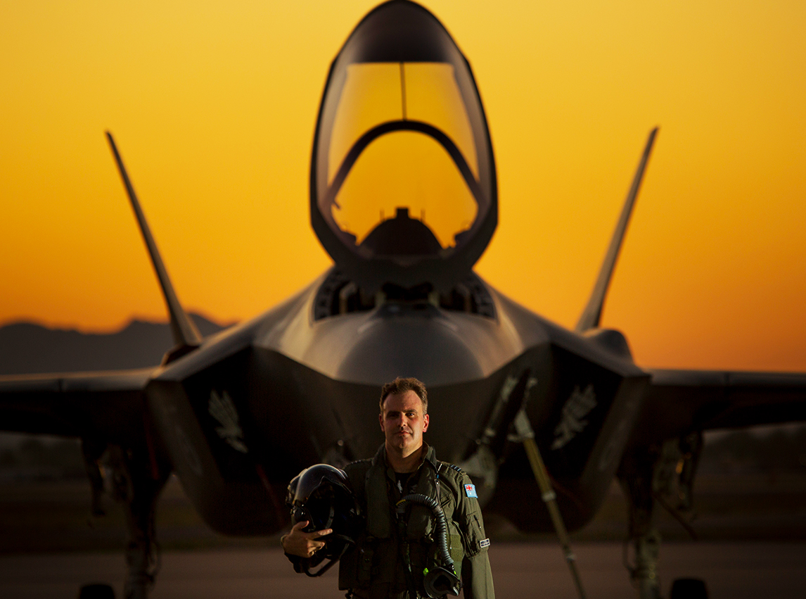 RAAF BASE WILLIAMTOWN